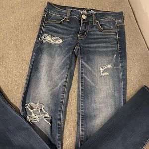 American Eagle Jeggings